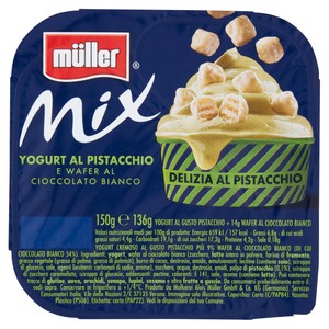 Mix Delizia Al Pistacchio Muller - Foto 1