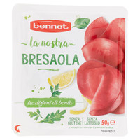 Bresaola Affettata Bennet