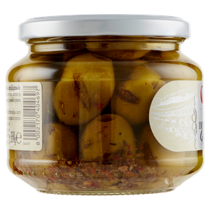 Olive Denocciolate Grigliate Verdi Coelsanus