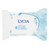 Salviettine Struccanti Lycia Pelli Normali Salviettine Struccanti Lycia Pelli Normali