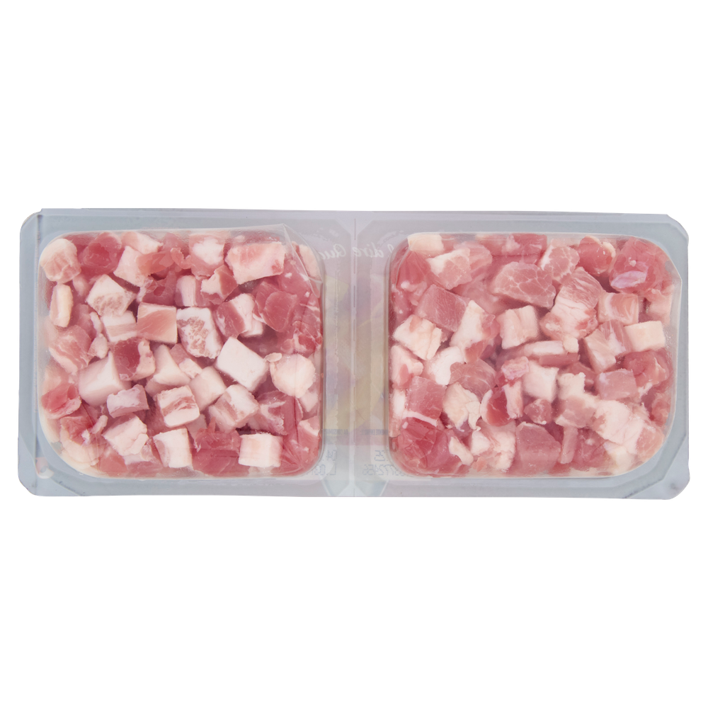 Cubetti Pancetta Affumicata Negroni - Foto 3