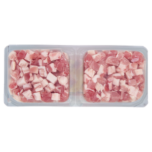 Cubetti Pancetta Affumicata Negroni - Foto 3