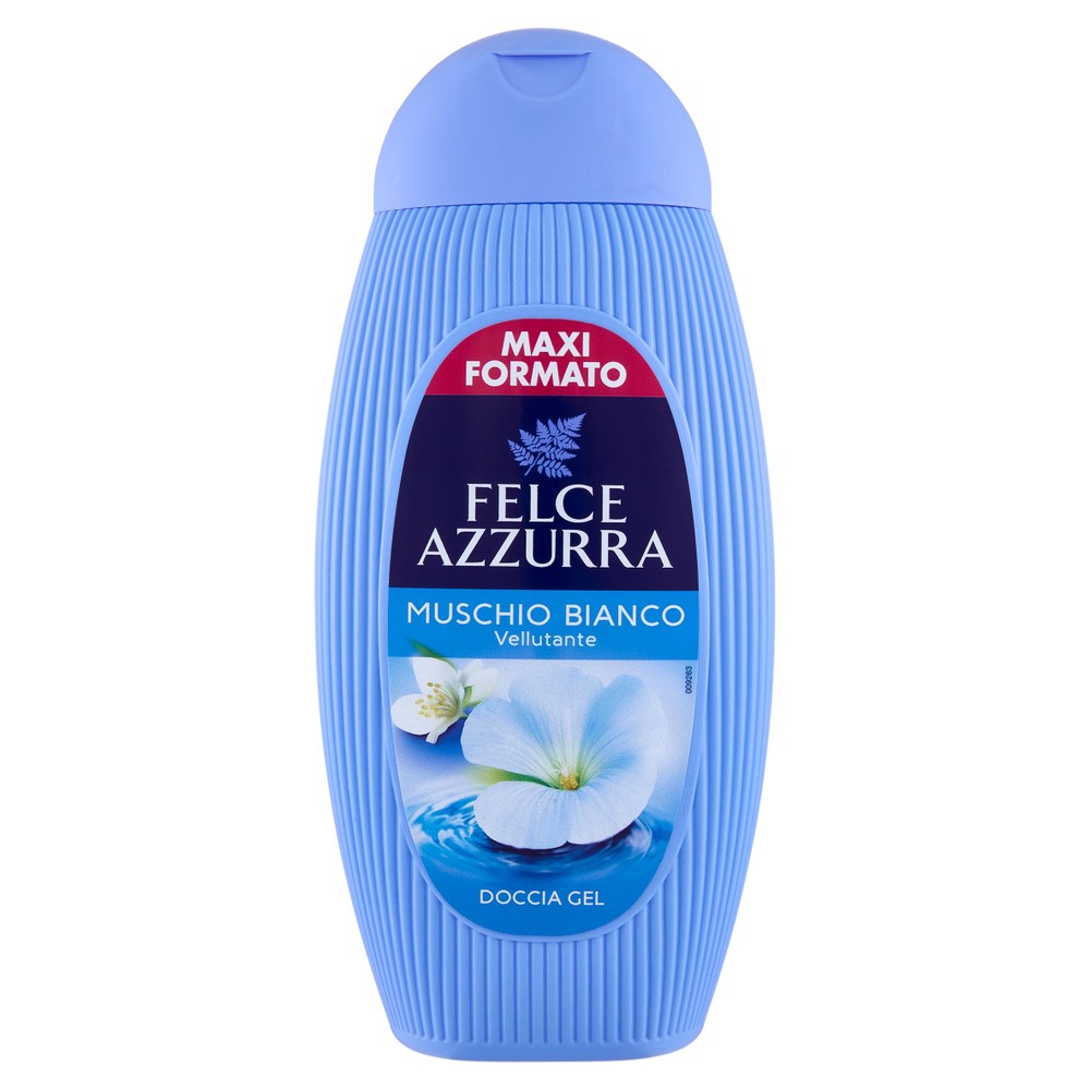 Doccia Gel Muschio Bianco Felce Azzurra - Foto 1