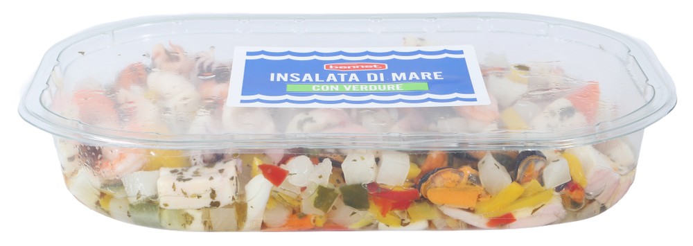 Insalata Di Mare Con Verdure Bennet - Foto 2
