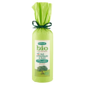 Olio Extra Vergine Italiano Bennet Bio - Foto 1