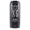 Birra Black Lattina 8,6