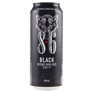 Birra Black Lattina 8,6 - Foto 3