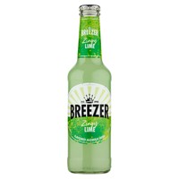 Breezer Lime Bacardi Breezer Lime Bacardi