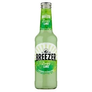 Breezer Lime Bacardi - Foto 1