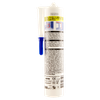 Sigillante Acrilico Verniciabile Bianco 300ml Bostik
