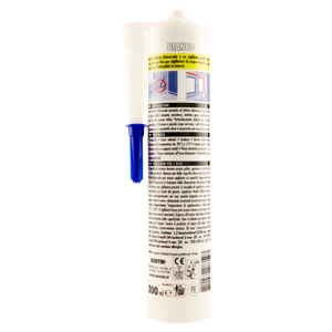Sigillante Acrilico Verniciabile Bianco 300ml Bostik - Foto 3