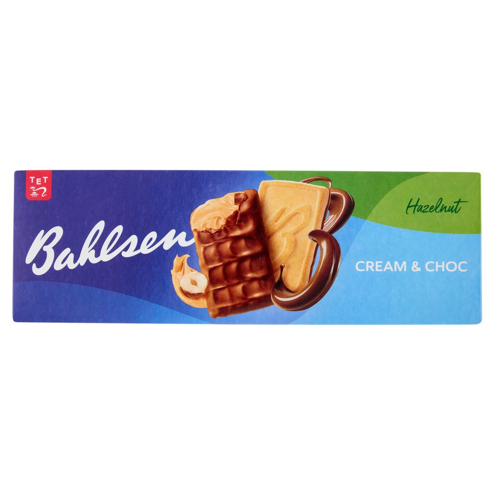 Hazelnut Cream & Choc Bahlsen - Foto 1