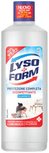 Detergente Disinfettante Pavimenti Lysoform