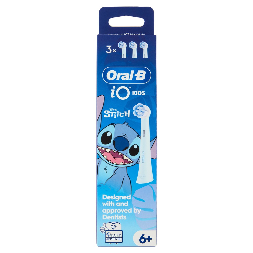 Ricarica Spazzolino Elettrico Power Oral B Io Stitch - Foto 1