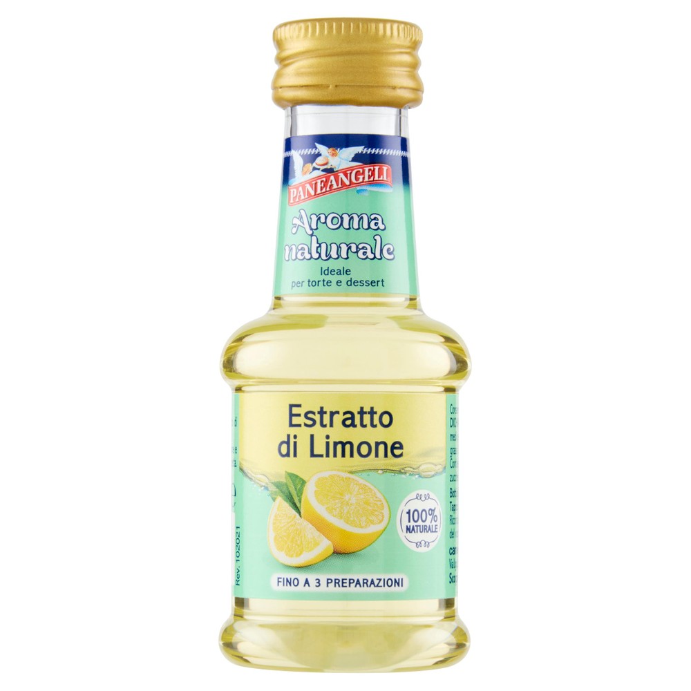Aroma Naturale Limone Paneangeli - Foto 1
