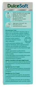 Dulcosoft Soluzione Orale