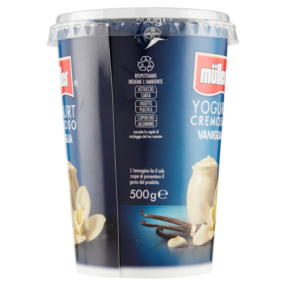 Yogurt Vaniglia Naturale Muller - Foto 3