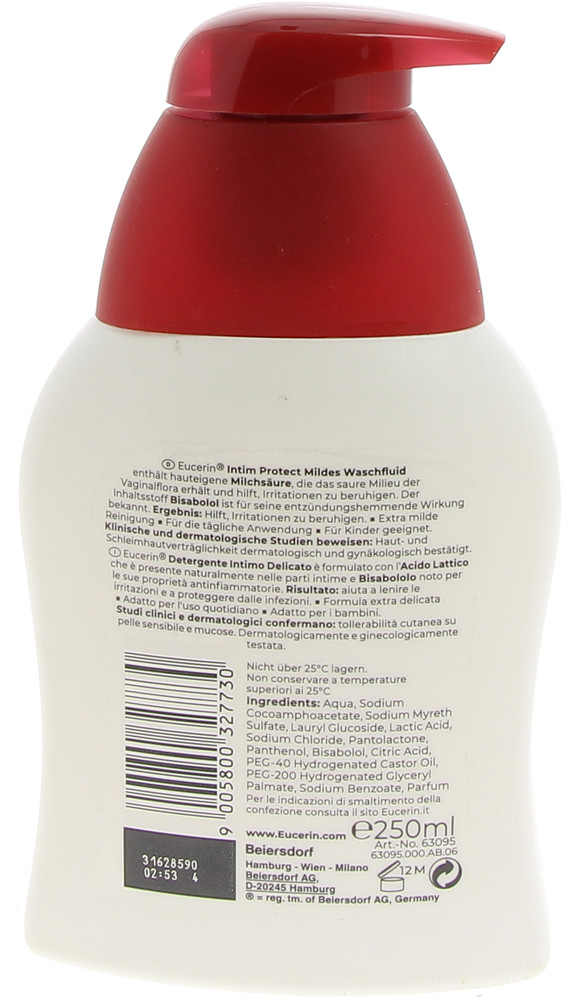 Detergente Intimo Ph5 Eucerin - Foto 2