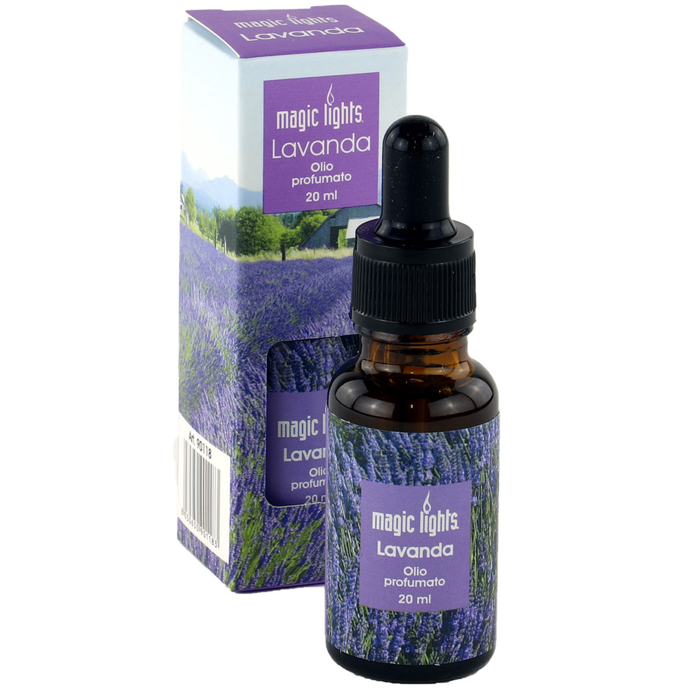 Olio Profumato Lavanda - Foto 1