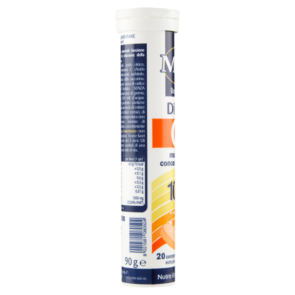 Vitamina C Difesa Matt 20 Compresse Effervescenti - Foto 2