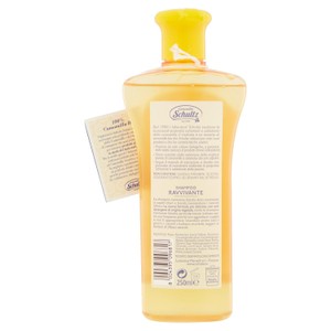 Shampoo Ravvivante Ultradelicato Capelli Chiari Camomilla Schultz - Foto 3