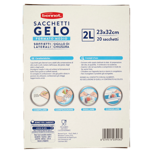 Sacchetti Gelo Medi Bennet - Foto 3