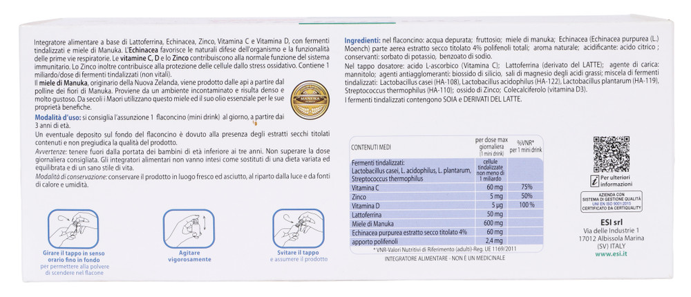 Esi Immunilflor Junior Flaconcini - Foto 3