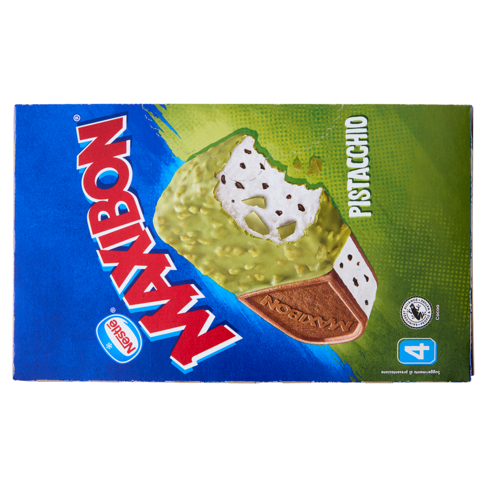 Maxibon Pistacchio Conf. Da 4 Nestle' - Foto 3