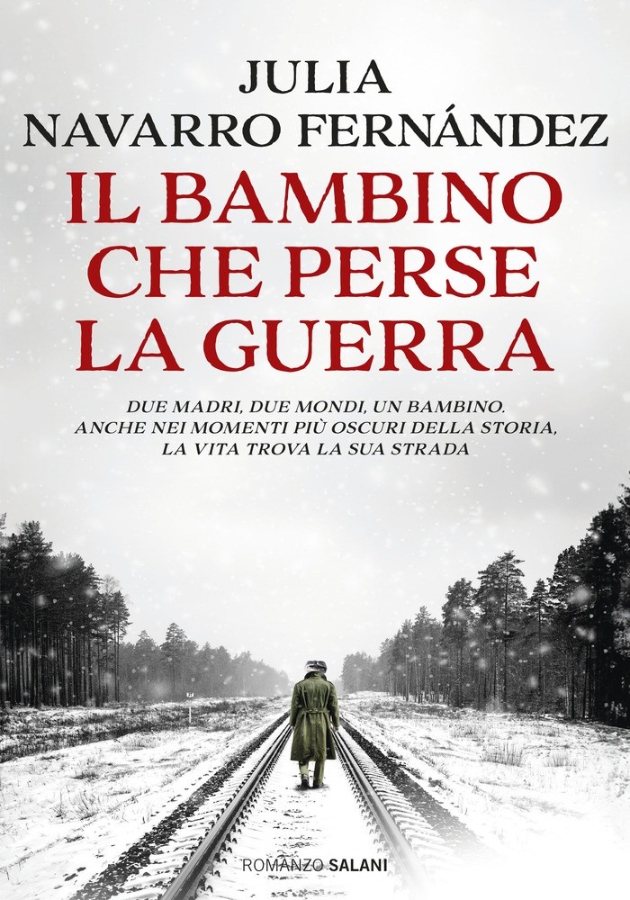 Il Bambino Che Perse La Guerra - Navarro Fernandez Juli - Salani - Foto 1