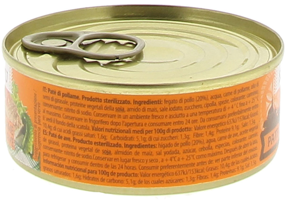 Pate' Di Pollo Sadu - Foto 2