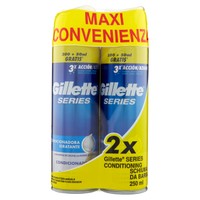 Schiuma Da Barba Rivitalizzante Gillette Series Schiuma Da Barba Rivitalizzante Gillette Series