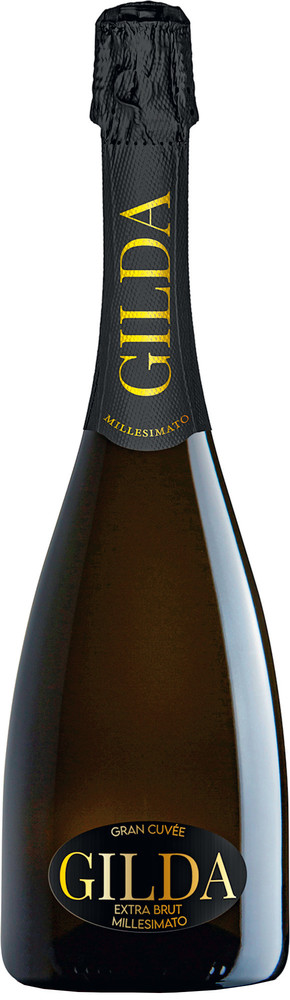 Spumante Extra Brut Millesimato Gilda - Foto 1