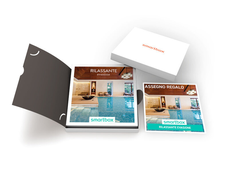 Cofanetto Smartbox Rilassante Evasione - Foto 2