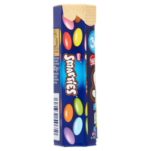 Confetti Smarties Ripieni Di Cioccolato Al Latte 3x34g Nestlé - Foto 2