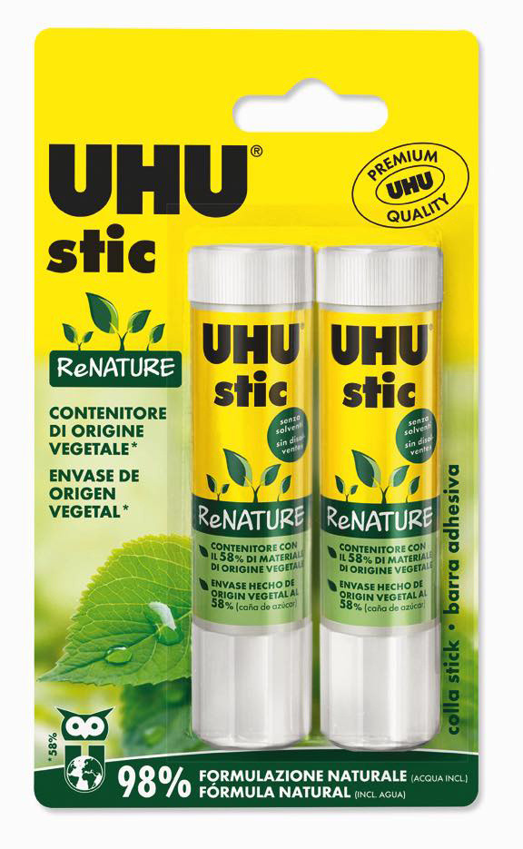 Colla Stick Renature Uhu - Foto 1