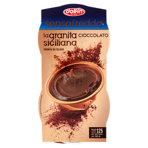 Senso Freddo Granita Cioccolato Dolfin - Foto 1