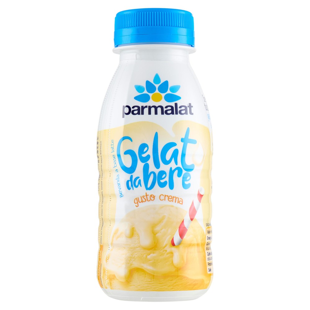 Parmalat Gelato Da Bere Crema - Foto 1