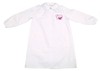 Grembiule Scuola Bambina 9 Anni Bianco