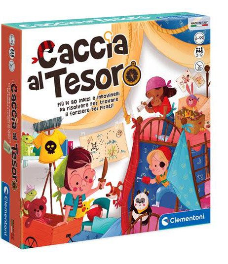 Caccia Al Tesoro - Foto 1