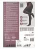 Collant Comfort Size Tg 3xl Nero 40 Denari Pompea