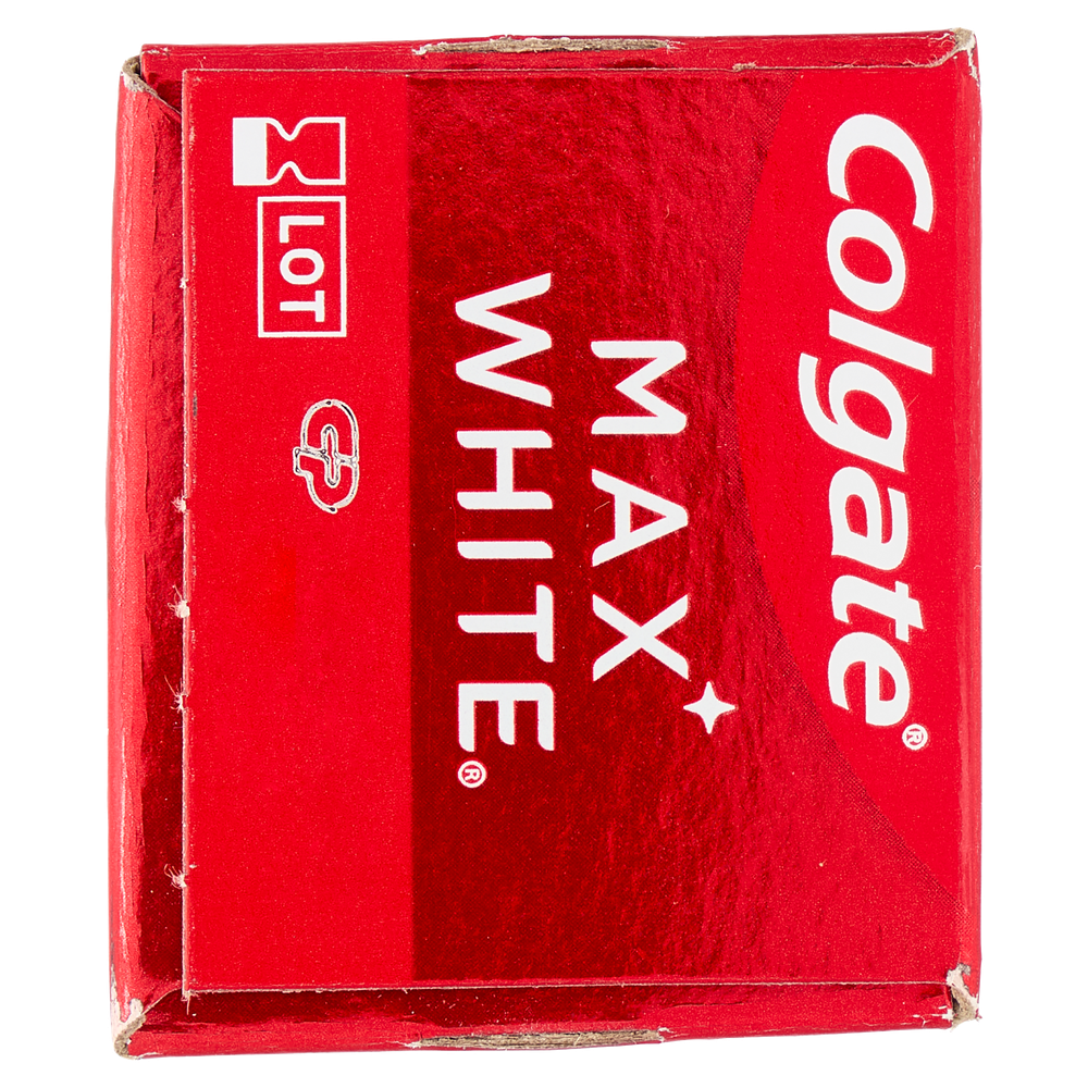 Dentifricio Max White Macchie Caffe' The' Vino Colgate - Foto 2