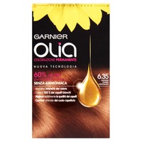 Colorazione Permanente Olia Garnier 6 . 35 Castano Chiaro Cioccolato Colorazione Permanente Olia Garnier 6 . 35 Castano Chiaro Cioccolato