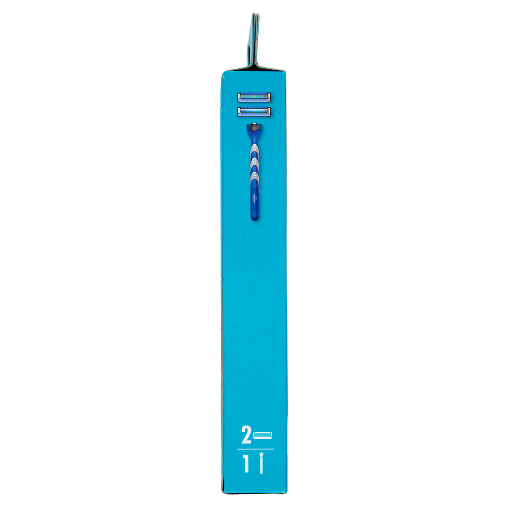 Rasoio Gillette Mach3 Standard 2up - Foto 2