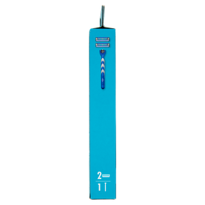 Rasoio Gillette Mach3 Standard 2up - Foto 2