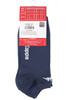 Calze Sneaker Uomo 42/44 Blu Marine Conf Da 3 Kappa