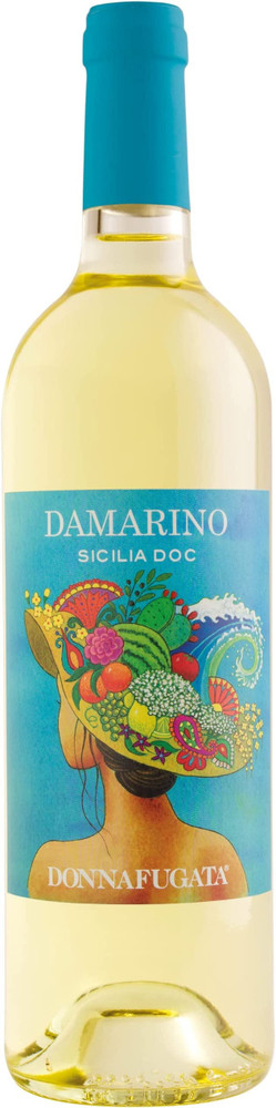 Damarino Bianco Sicilia Doc Donnafugata - Foto 1
