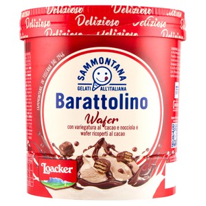 Barattolino Delizie Wafer Sammontana - Foto 1