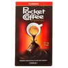 POCKET COFFEE T.32