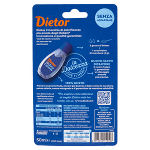 Edulcorante Liquido My Dietor Zero Calorie Dietor - Foto 3