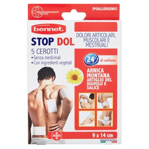 Cerotti Stopdol Bennet 9 X 14 Cm - Foto 1